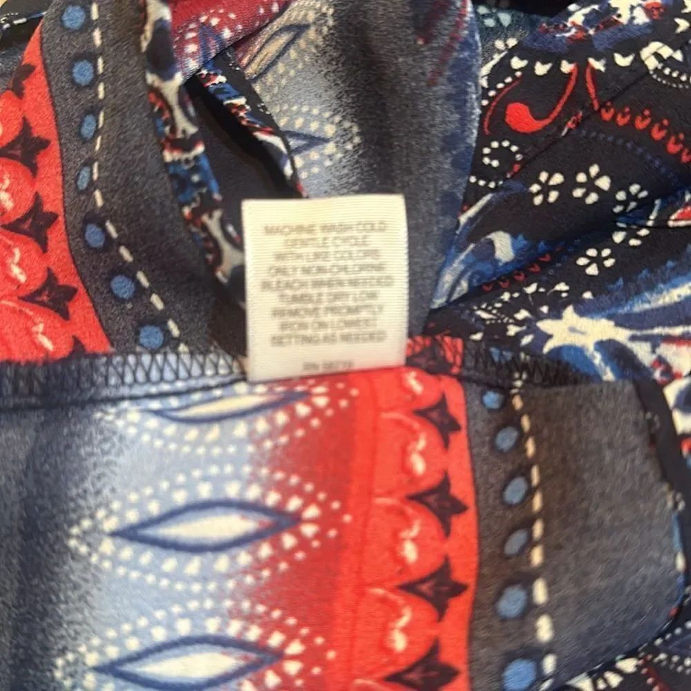 Relativity blouse L (4125) - Picture 5 of 6